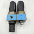 Conjunto de válvula pneumática e lubrificador SHAKO UFR / L série UFR / L-02, UFR / L-03, UFR / L-04